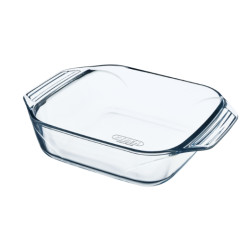 Форма для запікання квадратна 2,4л/29х23х7см Pyrex (400B000/8446)