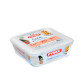 Форма квадратна з кришкою 2л Pyrex Cook&Freez (219P001/7944)