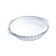 Форма кругла для випікання 1,3л/26х23см Pyrex (198B000/8048)