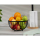 Кошик (фруктовниця) 25х25х13см Ardesto Midori AR0904B