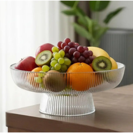 Фруктовниця 26х11см Ardesto Iceberg AR5043