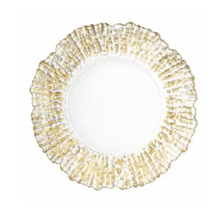 Тарілка обідня 27см Ardesto Salvia AR5037