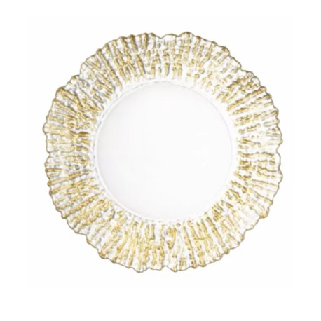 Тарілка десертна 21см Ardesto Salvia AR5036