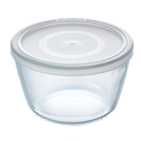 Форма кругла з кришкою 1,1л Pyrex Cook&Freez (154P001/7944)