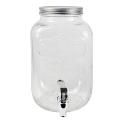 Диспенсер для напоїв 4л Viva Lemonade (1898-4)