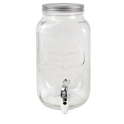 Диспенсер для напоїв 3л Viva Lemonade (1898-3)