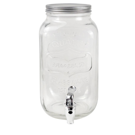 Диспенсер для напоїв 3л Viva Lemonade (1898-3)