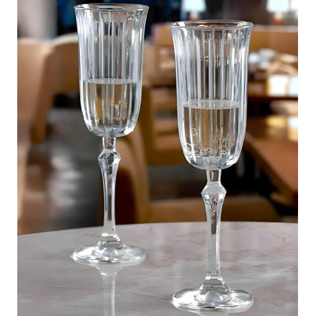 Келихи для шампанського 175мл/4шт Pasabahce Joy 440300