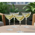 Келихи для мартіні 220мл/4шт Pasabahce Joy 440310
