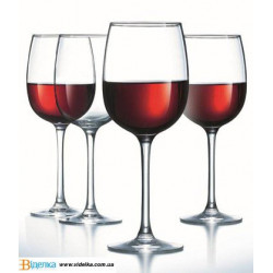 Набор бокалов для вина Allegresse Luminarc  230мл-6шт J8163