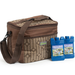 Термосумка 8л YODO Cactus Brown YD210577