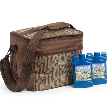 Термосумка 8л YODO Cactus Brown YD210577