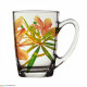 Кружка 320мл Luminarc Freesia N1286