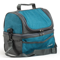 Термосумка 12л YODOLunch Blue KP227020
