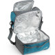 Термосумка 12л YODOLunch Blue KP227020