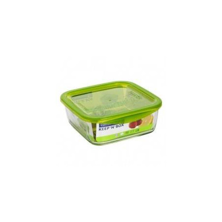 Емкость для еды квадратная 720мл Luminarc  Keep'n'Box G3251