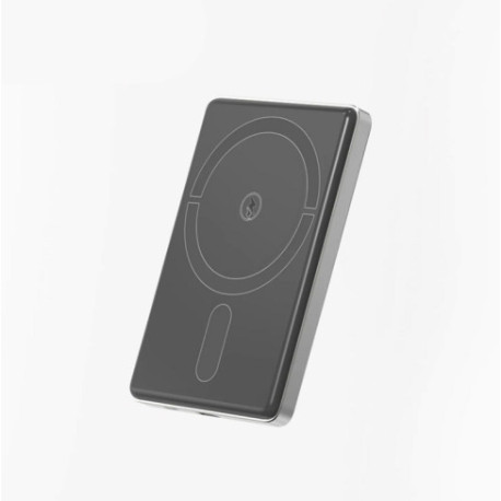 Повербанк 5000mAh Aspor A381 Magnetic Wireless