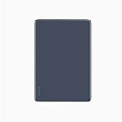 Повербанк 5000mAh Aspor A381 Magnetic Wireless (синій) 900153