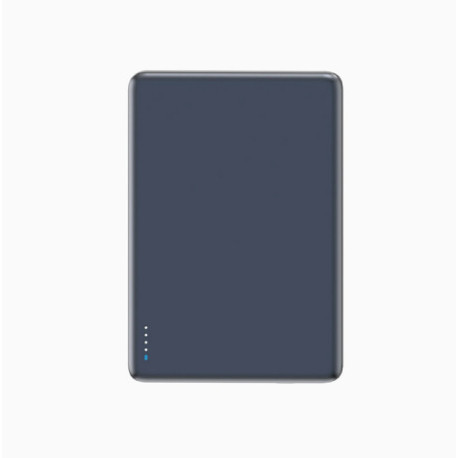 Повербанк 5000mAh Aspor A381 Magnetic Wireless (синій) 900153