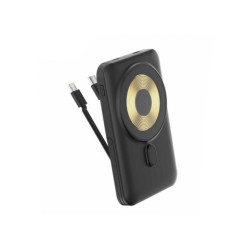 Повербанк 10000mAh Power Bank Aspor A327 Magnetic Wireless (900150)