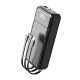 Повербанк 20000mAh Power Bank Aspor A316 Fast Charge чорний (900146)