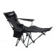 Крісло складане Ranger Relax Black RA 2255B