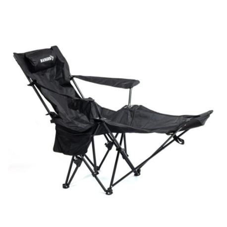 Крісло складане Ranger Relax Black RA 2255B