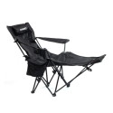 Крісло складане Ranger Relax Black RA 2255B