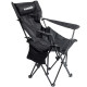 Крісло складане Ranger Relax Black RA 2255B