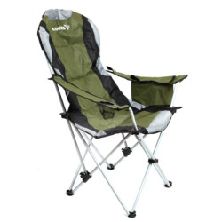 Крісло-шезлонг складане Ranger FC 752 Green /RA 2261