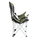 Крісло-шезлонг складане Ranger FC 752 Green /RA 2261
