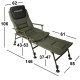 Крісло-ліжко коропове Ranger Carp SL-112 /RA 2251