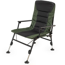 Крiсло коропове Ranger Wide Carp Lux SL-115 (RA 2260)