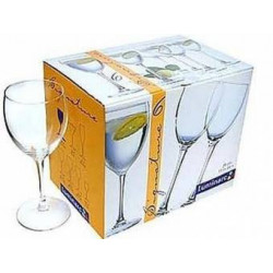 Luminarc Signature Набор бокалов/вино 350мл-6шт