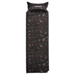 Самонадувний килимок Ranger Tibet Camo (RA 6641)