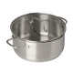 Каструля Pyrex Infinity fixed handle 4.1л /24см (SR24AEX/8042)
