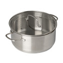 Каструля Pyrex Infinity fixed handle 4.1л /24см (SR24AEX/8042)