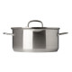 Каструля Pyrex Infinity fixed handle 4.1л /24см (SR24AEX/8042)