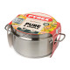 Каструля Pyrex Infinity fixed handle 4.1л /24см (SR24AEX/8042)