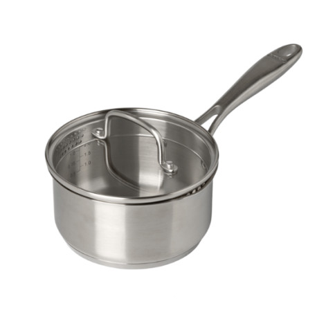 Ківш Pyrex Infinity fixed handle 1,5л /18см (SR18APX/8044)