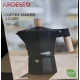 Гейзерна кавоварка 240мл/6чашок Ardesto Midori AR8104W