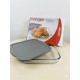 Форма для запікання з кришкою 1,95л/25,6*22см*6см Боркам Pasabahce 59034g