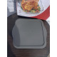 Форма для запікання з кришкою 1,95л/25,6*22см*6см Боркам Pasabahce 59034g