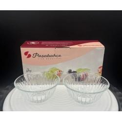 Салатники 245мл/4шт Pasabahce Joy 530298