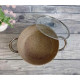 Каструля 3,4 л (22 х 11,5 см) OMS 3116-22-3,4л-Sandy Beije