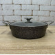 Сотейник 4,9 л (30 х 8 см) OMS 3316-30-4,9л-Black