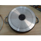 Сотейник 4,9 л (30 х 8 см) OMS 3316-30-4,9л-Black