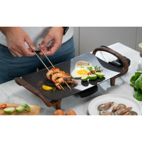 Гриль-барбекю Ardesto 1500Вт GHP-4