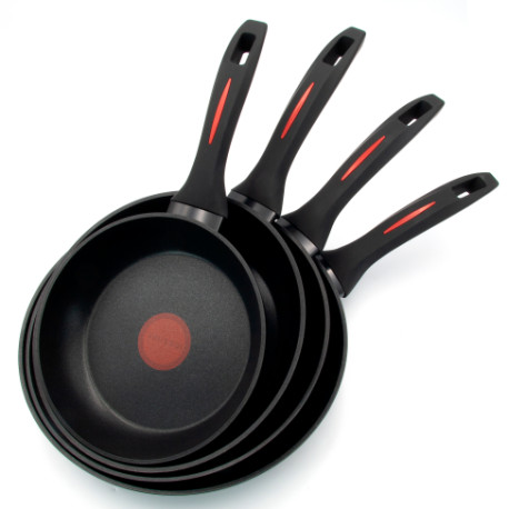 Сковорода 26 см Lessner Red Sense Line(XYLAN PLUS) 88389-26