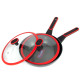 Сотейник 24см Lessner XYLAN 88393-24S
